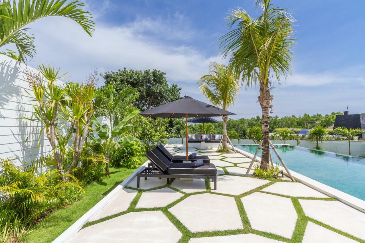 Villa Kusuma - Luxury Sea View 5 Bedroom Villa Close To Savaya Uluwatu  Luaran gambar