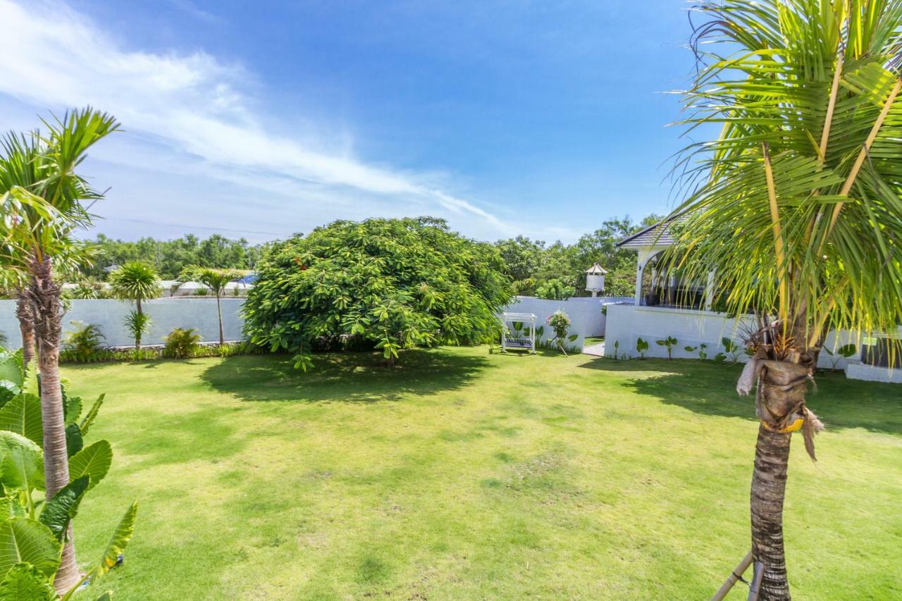 Villa Kusuma - Luxury Sea View 5 Bedroom Villa Close To Savaya Uluwatu  Luaran gambar