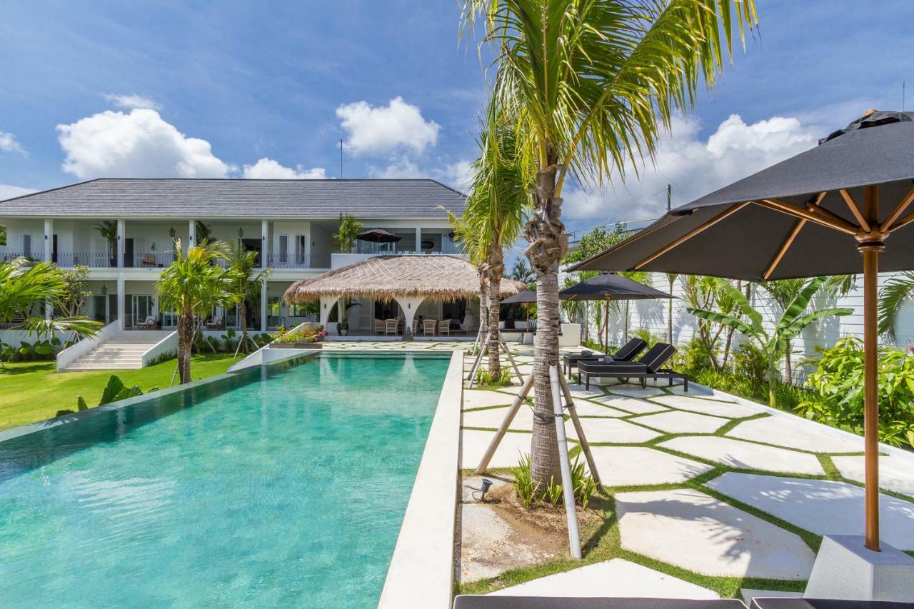 Villa Kusuma - Luxury Sea View 5 Bedroom Villa Close To Savaya Uluwatu  Luaran gambar
