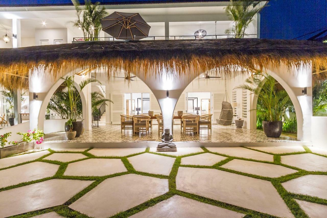 Villa Kusuma - Luxury Sea View 5 Bedroom Villa Close To Savaya Uluwatu  Luaran gambar