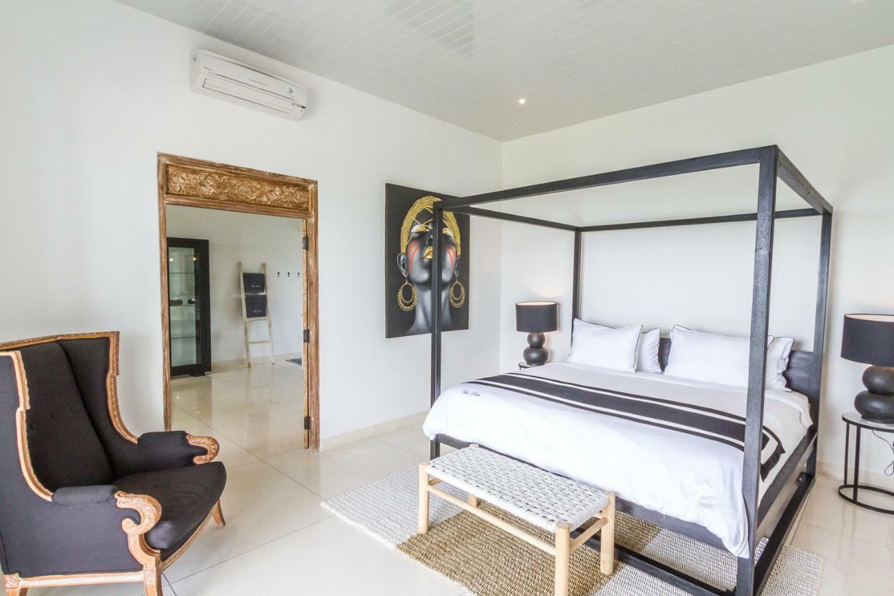 Villa Kusuma - Luxury Sea View 5 Bedroom Villa Close To Savaya Uluwatu  Luaran gambar