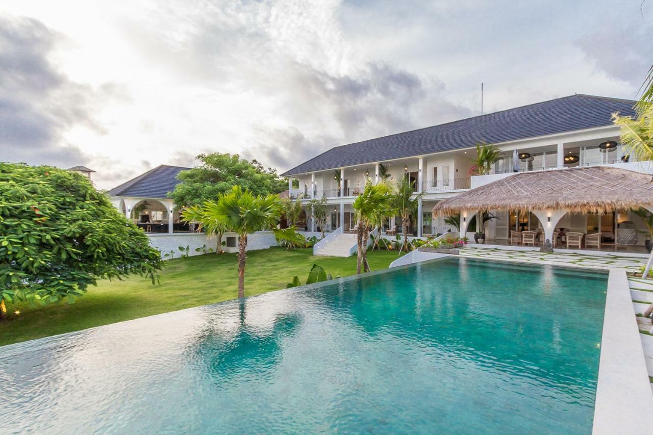 Villa Kusuma - Luxury Sea View 5 Bedroom Villa Close To Savaya Uluwatu  Luaran gambar