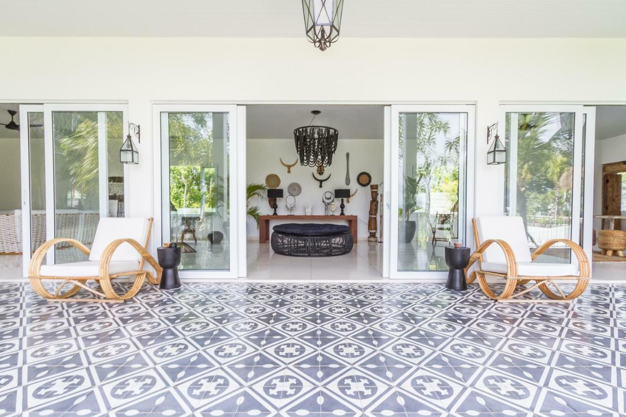 Villa Kusuma - Luxury Sea View 5 Bedroom Villa Close To Savaya Uluwatu  Luaran gambar