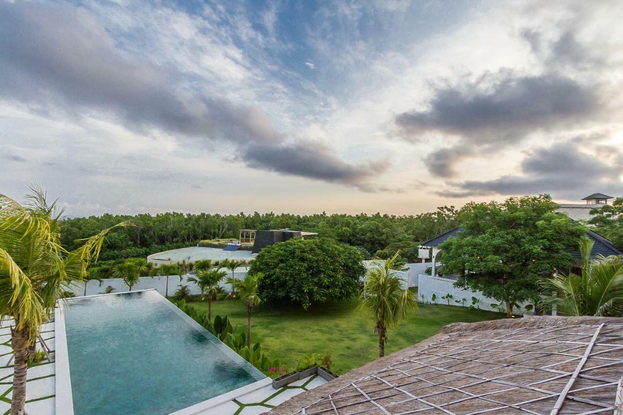 Villa Kusuma - Luxury Sea View 5 Bedroom Villa Close To Savaya Uluwatu  Luaran gambar