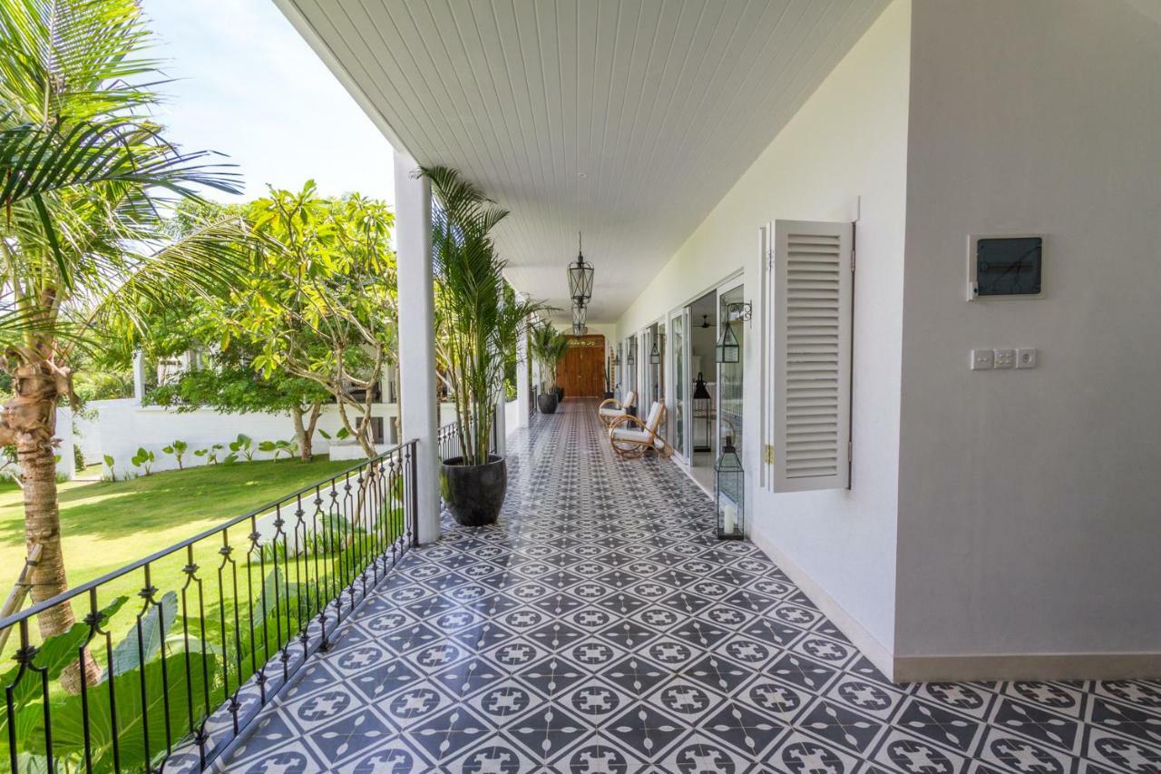 Villa Kusuma - Luxury Sea View 5 Bedroom Villa Close To Savaya Uluwatu  Luaran gambar