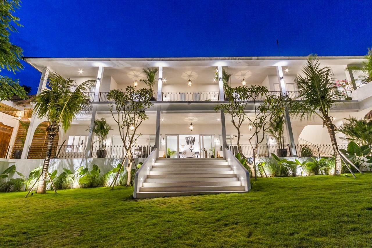 Villa Kusuma - Luxury Sea View 5 Bedroom Villa Close To Savaya Uluwatu  Luaran gambar