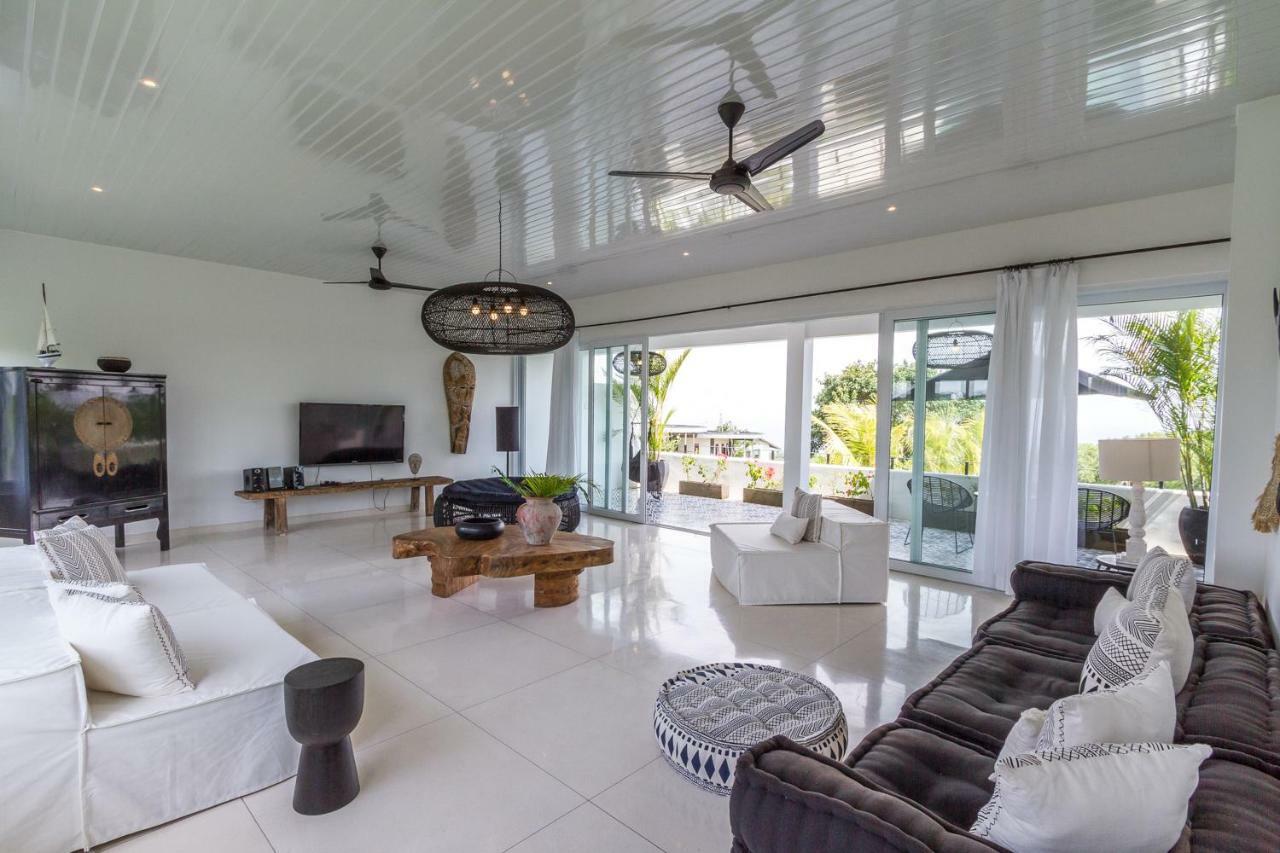 Villa Kusuma - Luxury Sea View 5 Bedroom Villa Close To Savaya Uluwatu  Luaran gambar