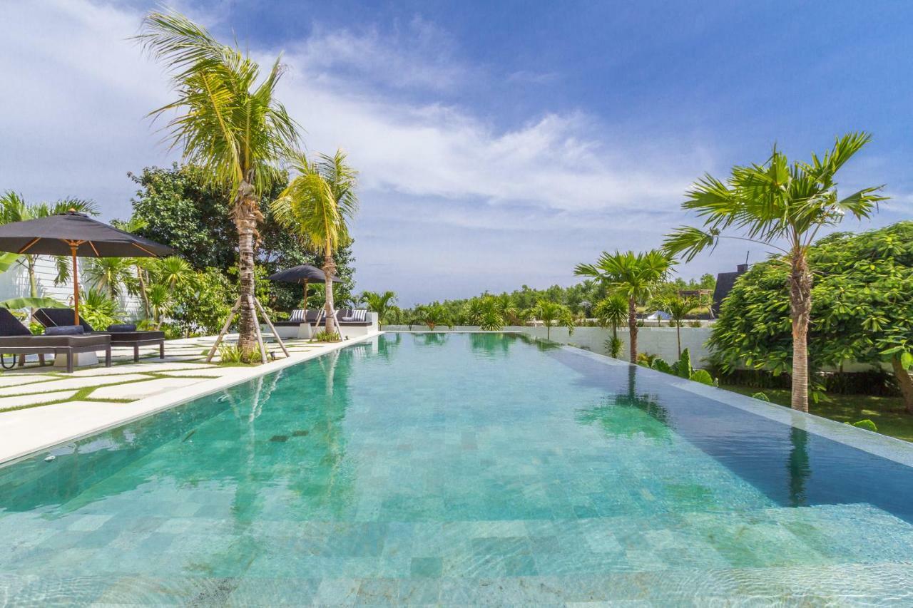 Villa Kusuma - Luxury Sea View 5 Bedroom Villa Close To Savaya Uluwatu  Luaran gambar