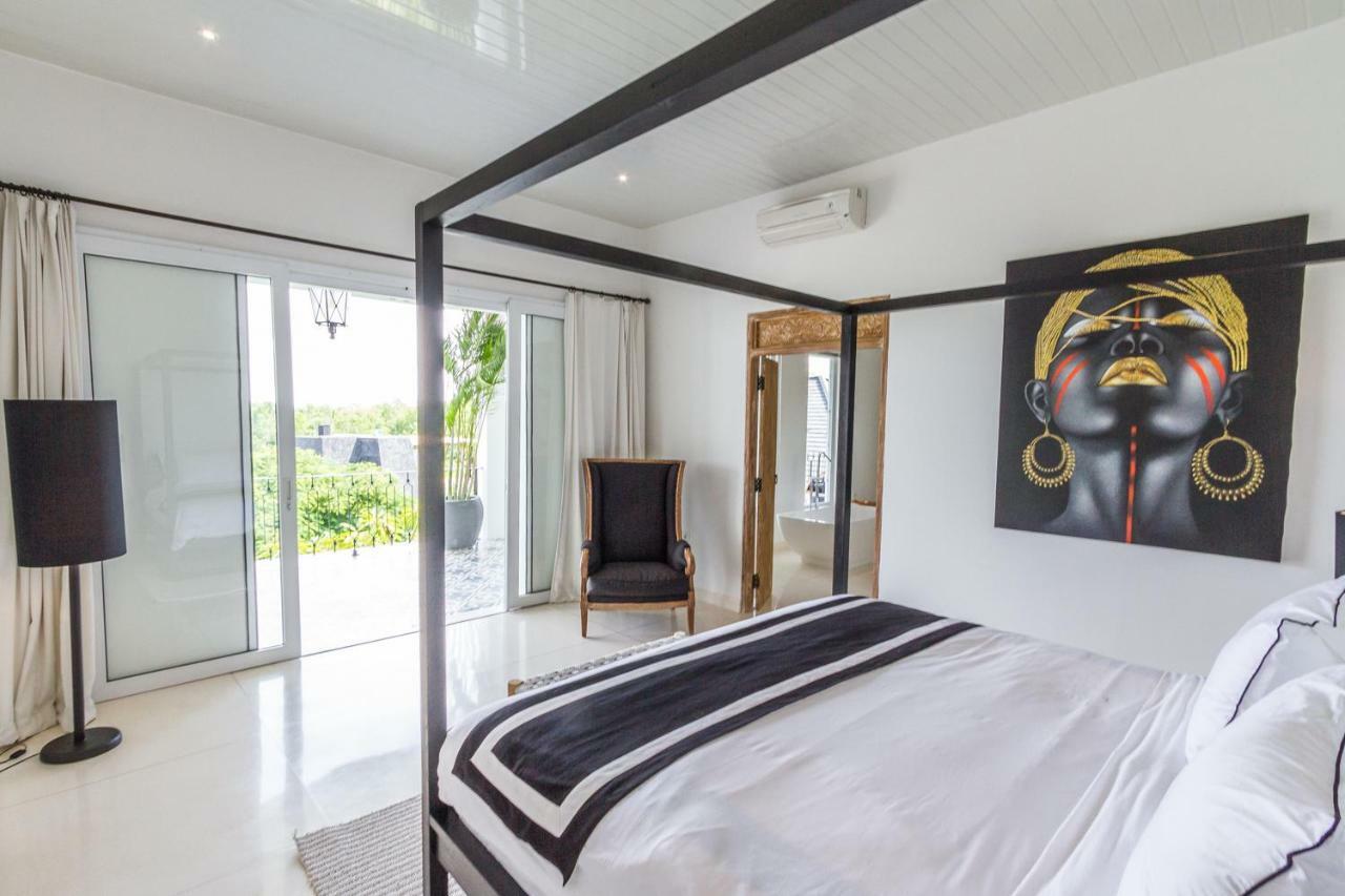 Villa Kusuma - Luxury Sea View 5 Bedroom Villa Close To Savaya Uluwatu  Luaran gambar