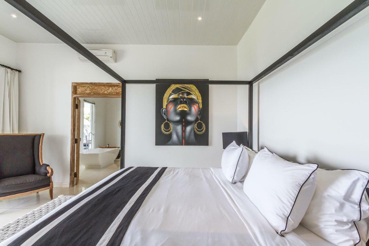 Villa Kusuma - Luxury Sea View 5 Bedroom Villa Close To Savaya Uluwatu  Luaran gambar