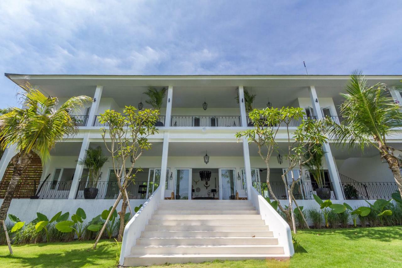 Villa Kusuma - Luxury Sea View 5 Bedroom Villa Close To Savaya Uluwatu  Luaran gambar