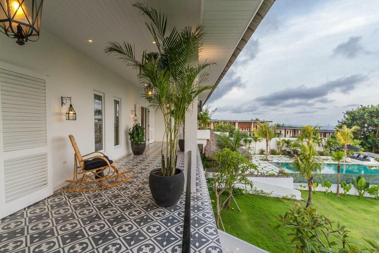Villa Kusuma - Luxury Sea View 5 Bedroom Villa Close To Savaya Uluwatu  Luaran gambar