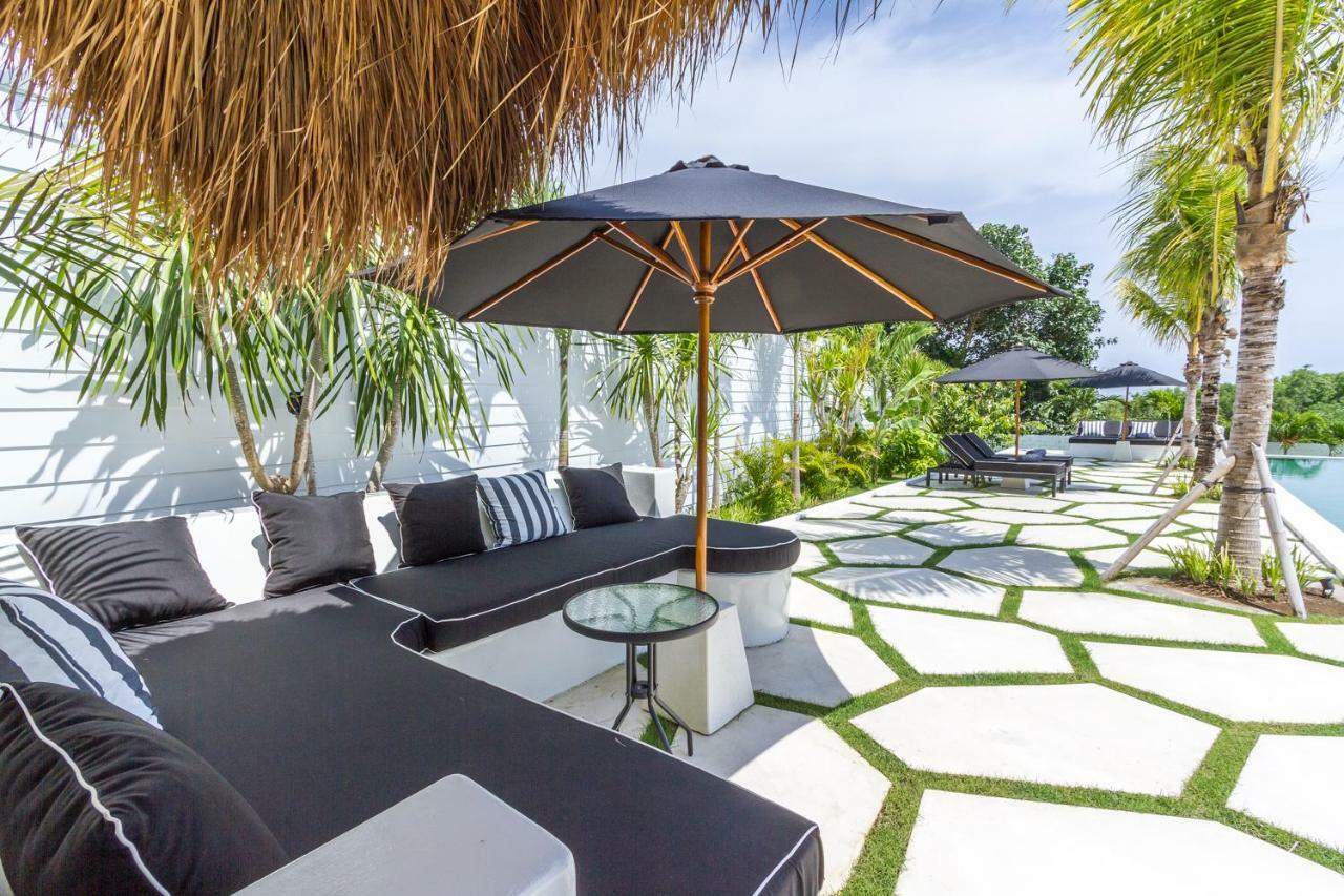 Villa Kusuma - Luxury Sea View 5 Bedroom Villa Close To Savaya Uluwatu  Luaran gambar