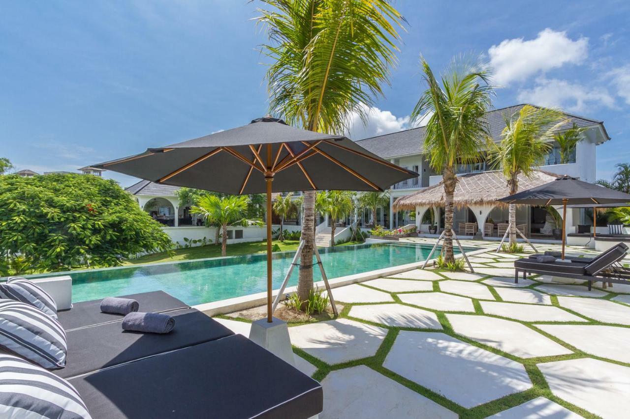Villa Kusuma - Luxury Sea View 5 Bedroom Villa Close To Savaya Uluwatu  Luaran gambar