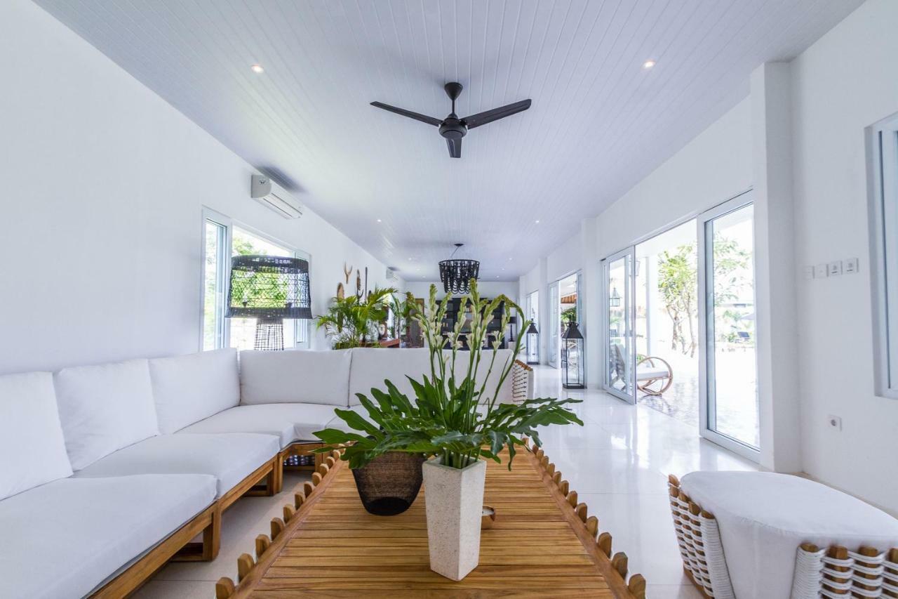 Villa Kusuma - Luxury Sea View 5 Bedroom Villa Close To Savaya Uluwatu  Luaran gambar