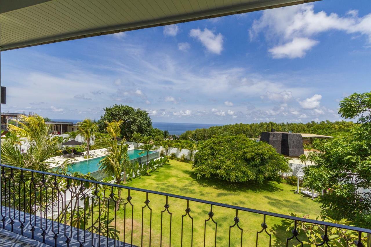Villa Kusuma - Luxury Sea View 5 Bedroom Villa Close To Savaya Uluwatu  Luaran gambar