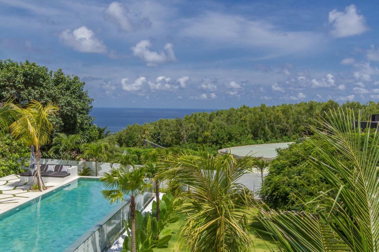 Villa Kusuma - Luxury Sea View 5 Bedroom Villa Close To Savaya Uluwatu  Luaran gambar