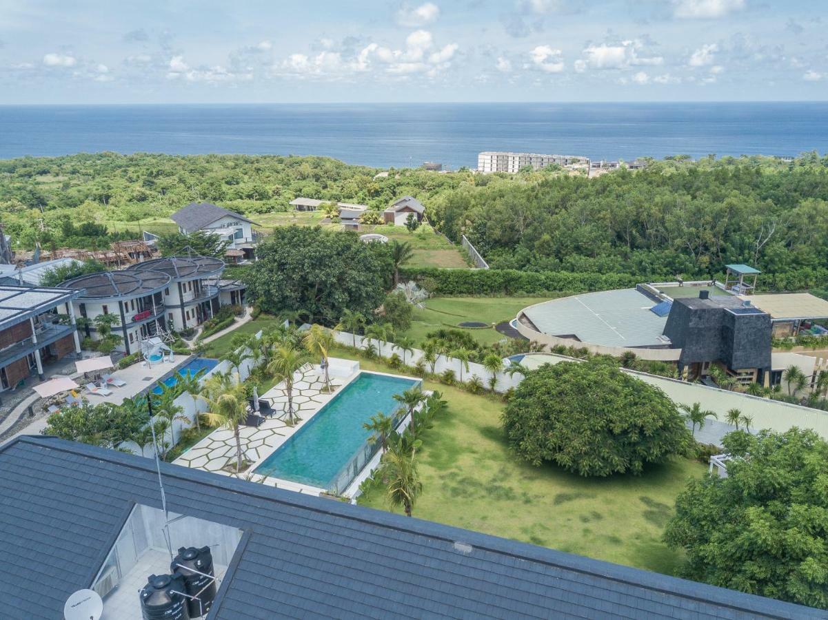 Villa Kusuma - Luxury Sea View 5 Bedroom Villa Close To Savaya Uluwatu  Luaran gambar