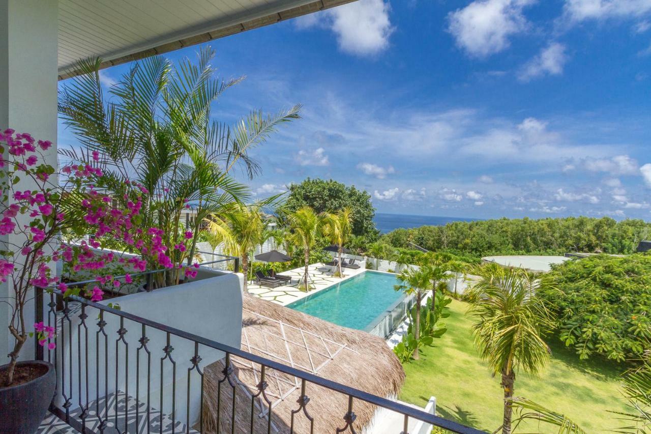 Villa Kusuma - Luxury Sea View 5 Bedroom Villa Close To Savaya Uluwatu  Luaran gambar