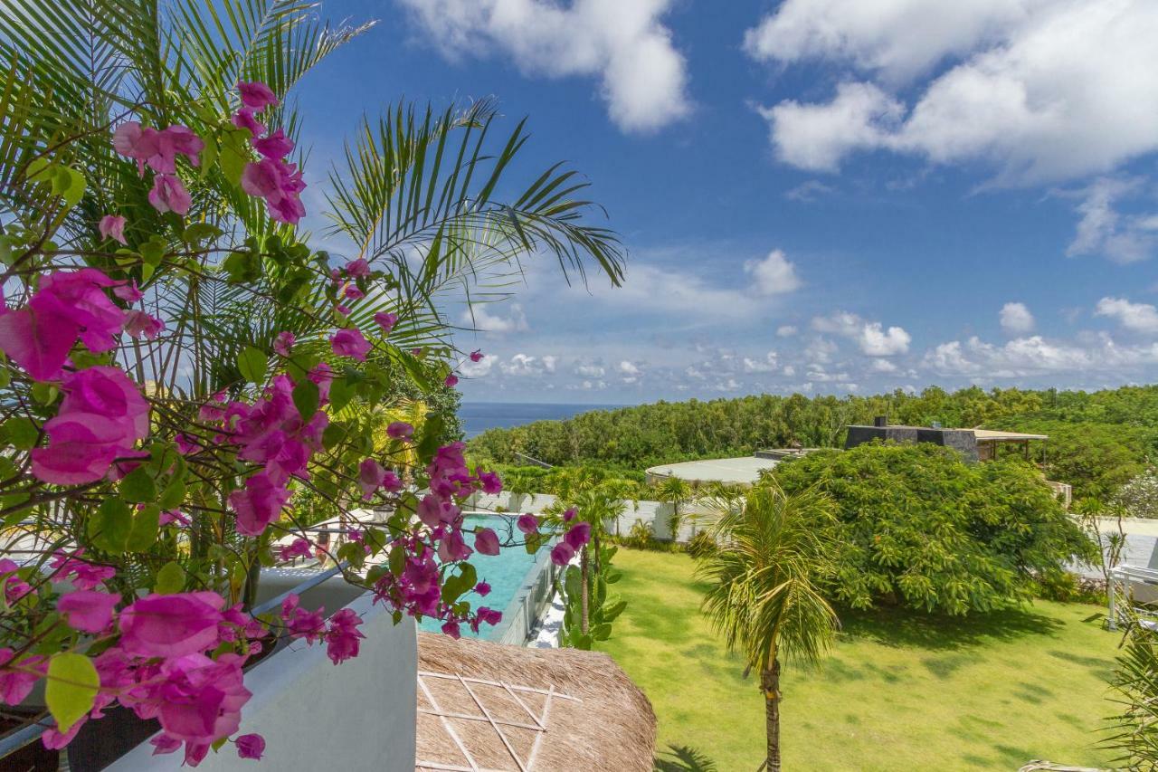 Villa Kusuma - Luxury Sea View 5 Bedroom Villa Close To Savaya Uluwatu  Luaran gambar